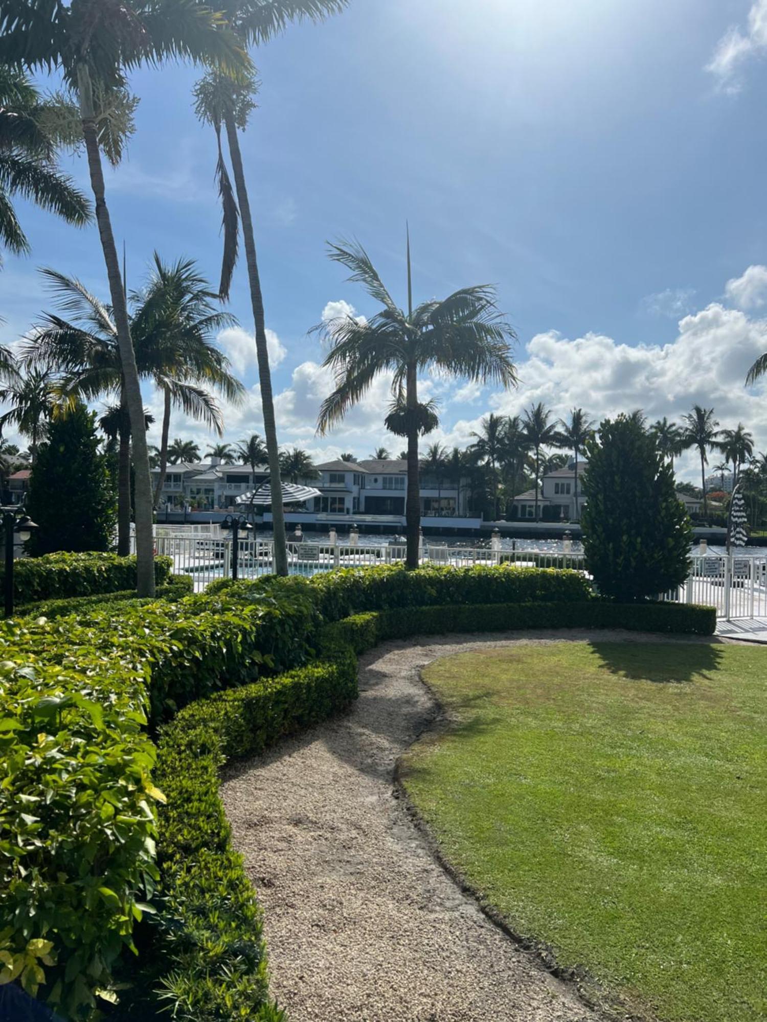 Royal Colonial Leilighet Boca Raton Eksteriør bilde